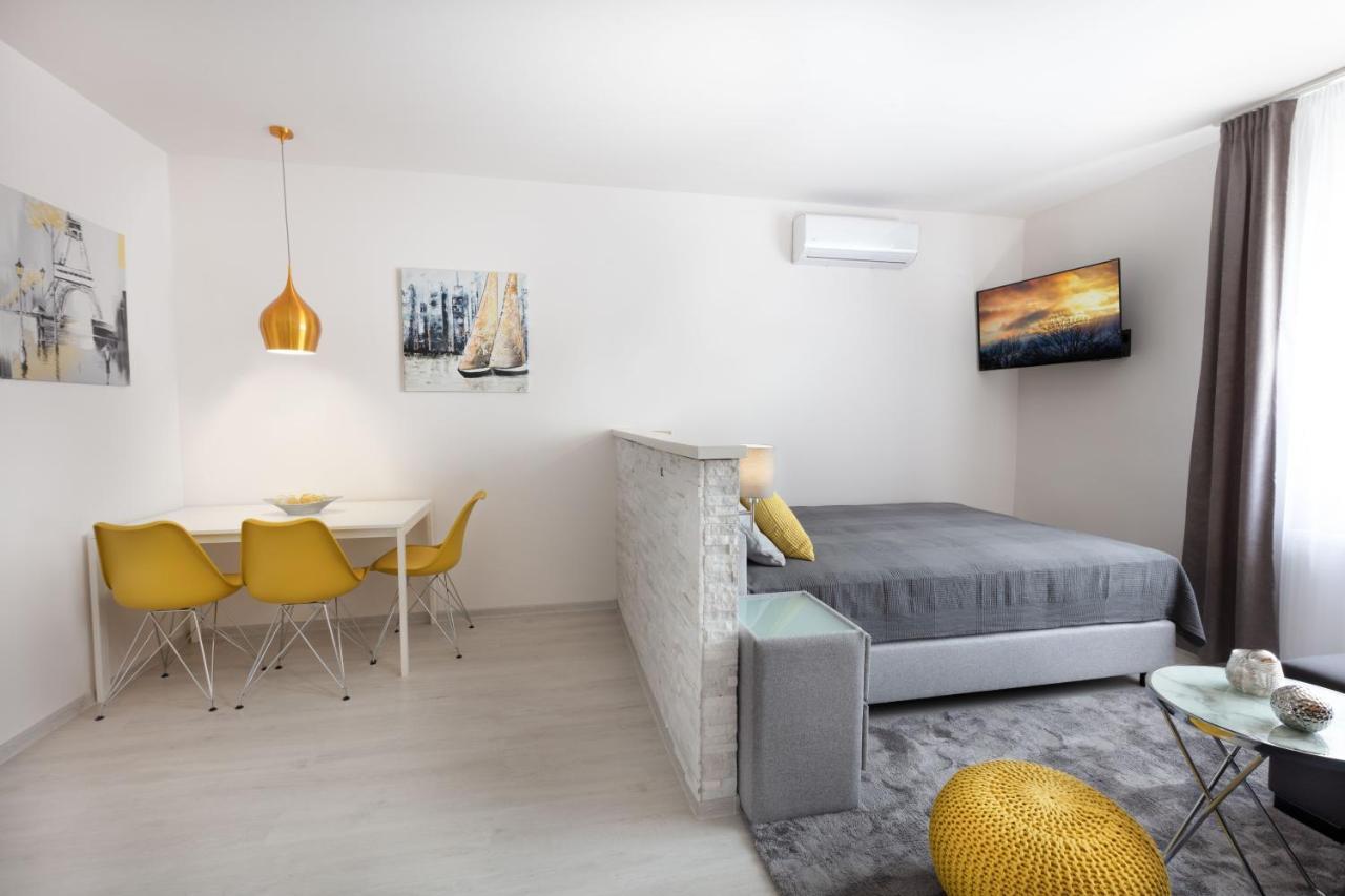 Trend Apartmanhaz -Vizslas Εξωτερικό φωτογραφία