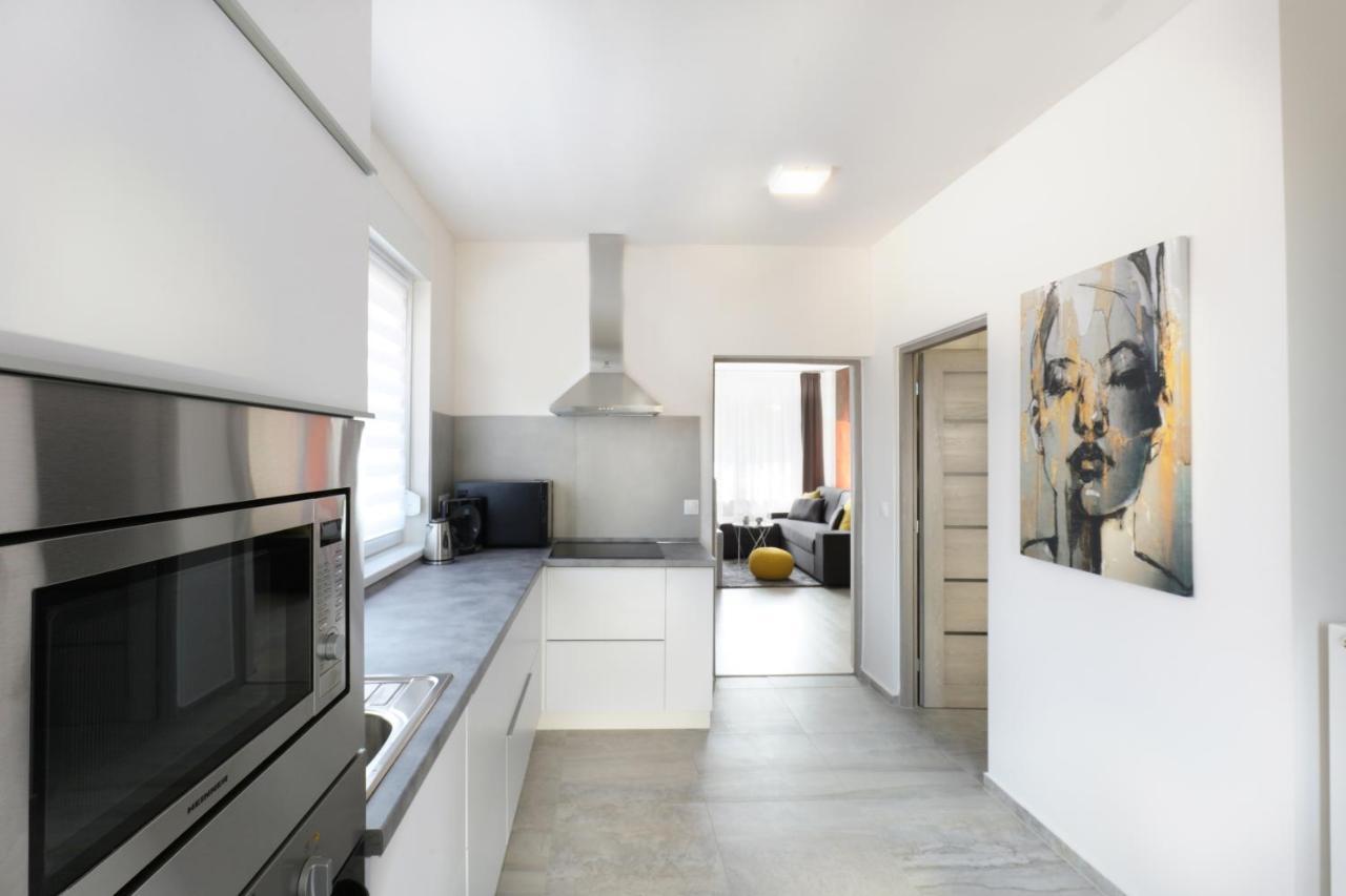 Trend Apartmanhaz -Vizslas Εξωτερικό φωτογραφία